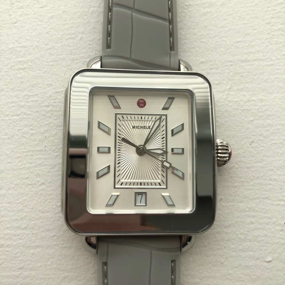 NEW Michele Deco Sport Watch